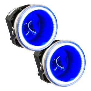 Dodge Durango Fog Light Assembly - ORACLE Lighting - SMD - Blue - `11-`13 Dodge Durango Fog Light Assembly - ORACLE Lighting - SMD - Blue - `11-`13